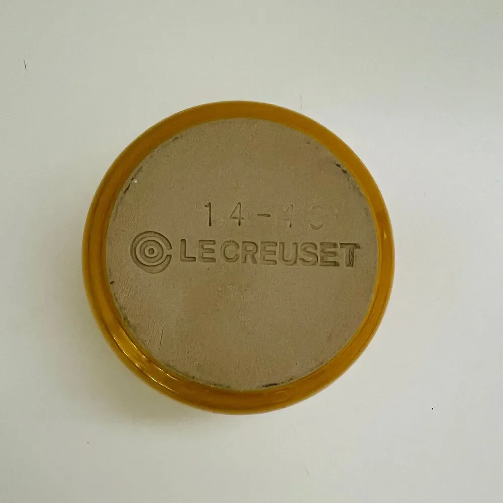 LE CREUSET Nectar Yellow 240ml Large Ramekin, Set of 2